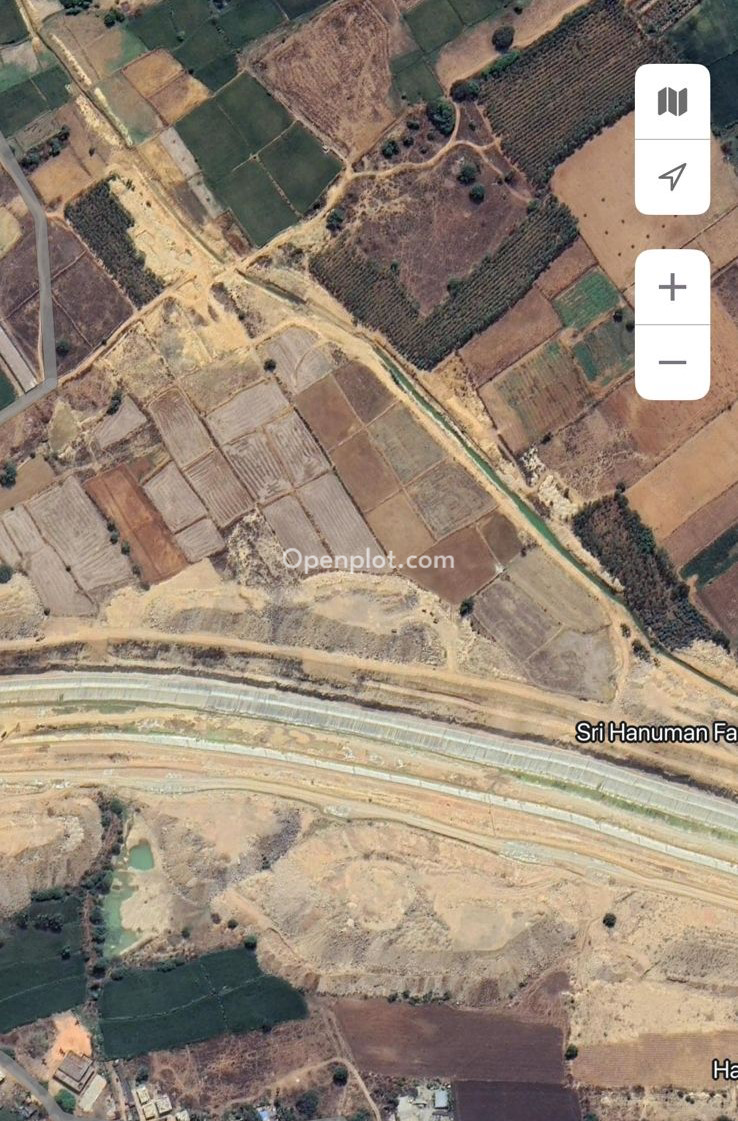 Land for Sale in Tornal,Siddipet